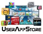 Apps für Smart TV