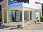 Pavillon 4x4 Überdachung Sonnenschutz Festzelt Terrassenüberdachung Pvc