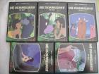 Verkaufe hier die DVDs Das Dschungelbuch die Serie .
